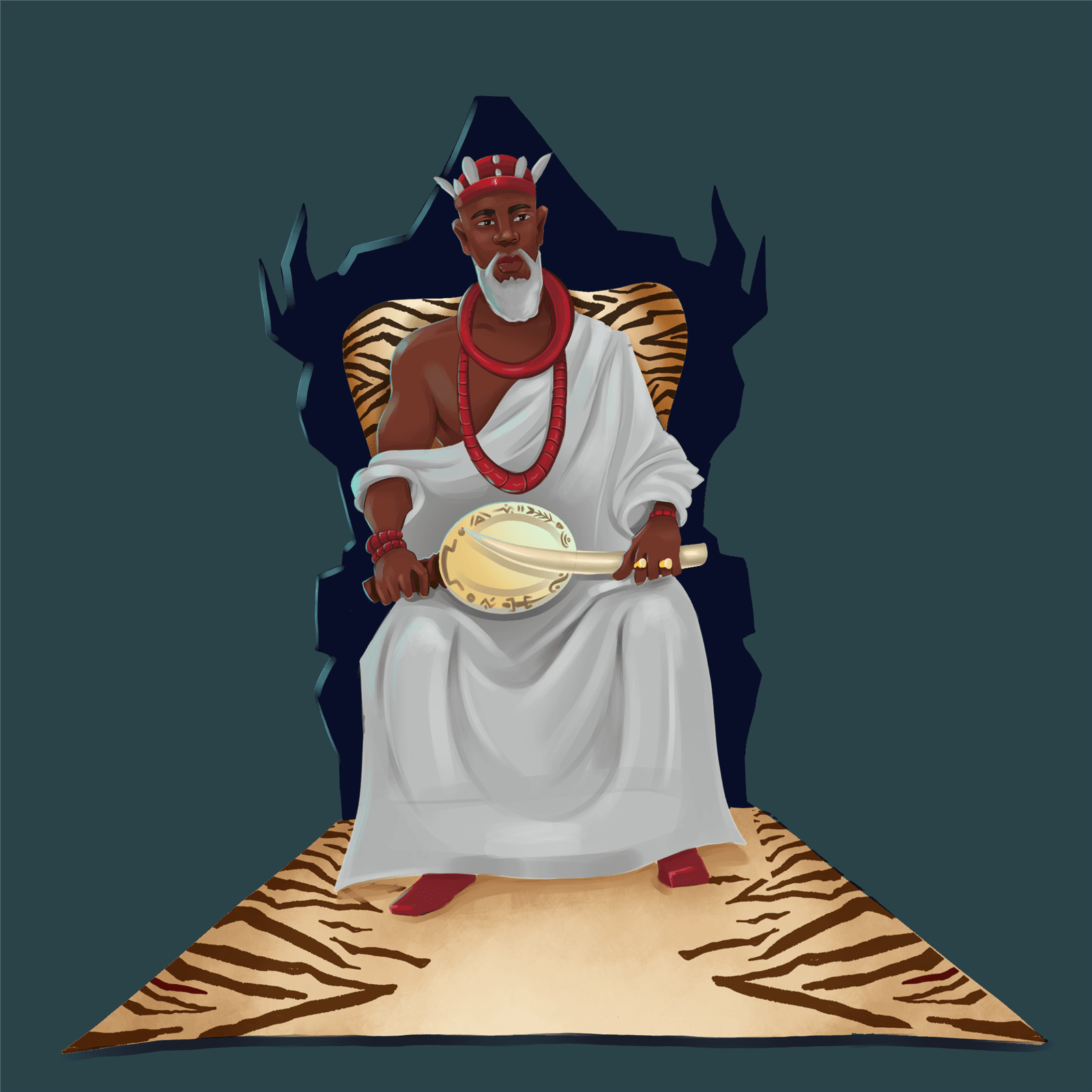 The Obi in State