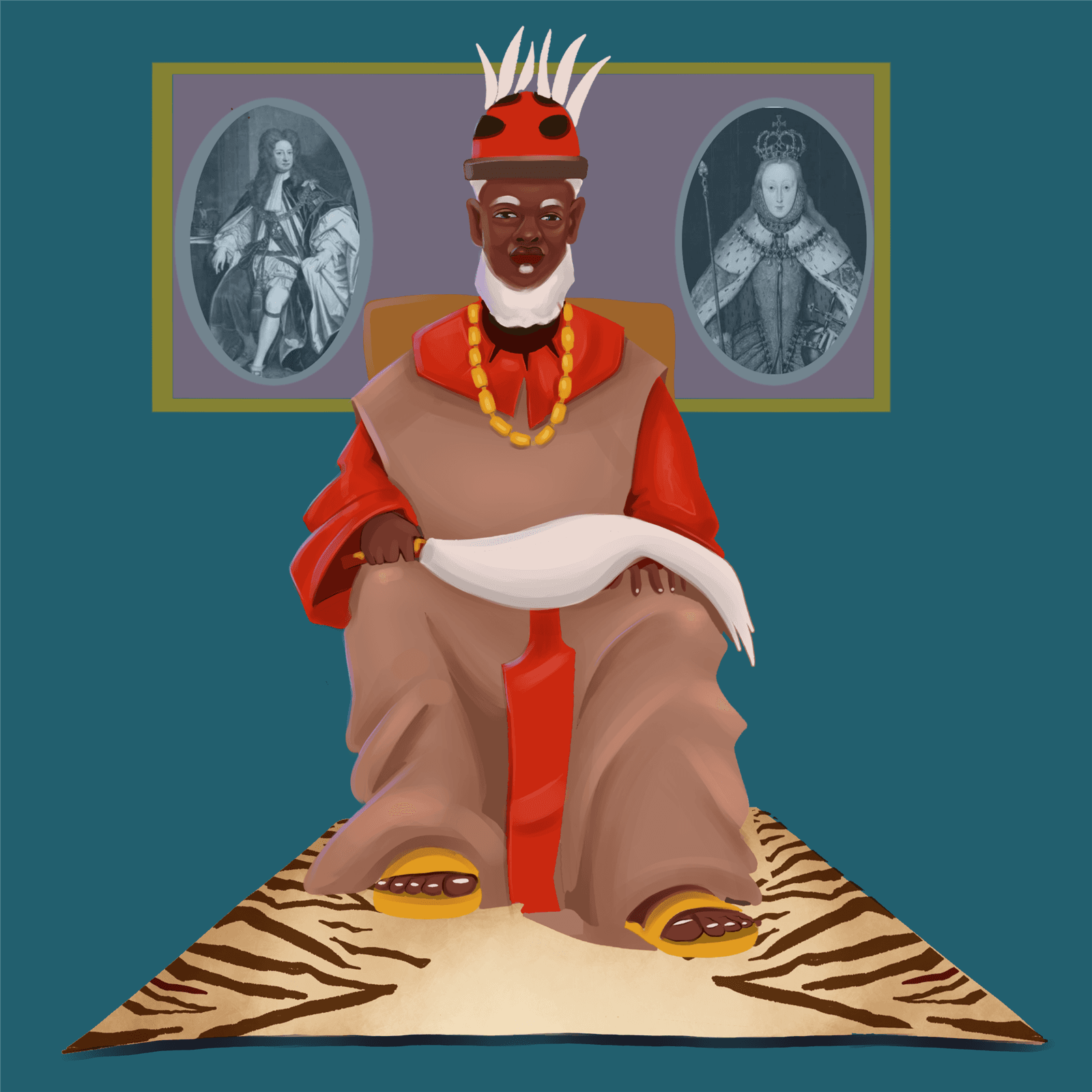 Obi of Onicha