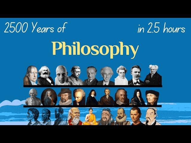 You could learn 2,500 years of philosophy and still not encounter African philosophy…