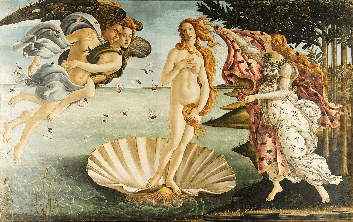The evolving faces of the Western feminine ideal