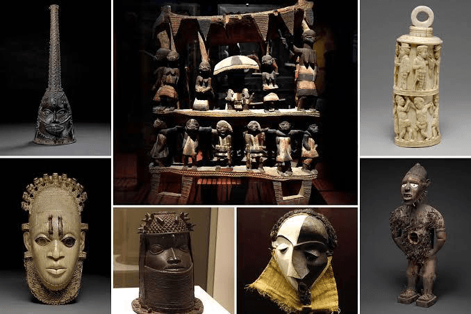 It doesn’t matter where you find African art, you can always tell its origin from its appearance - yet it has a categorization problem? Even within regions, a trained eye can identity patterns in periods. Or perhaps we need to categorize