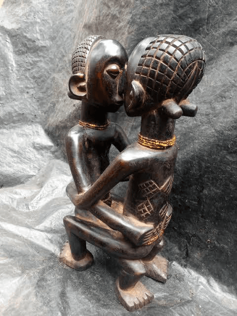 Natural, eroticised, and profane