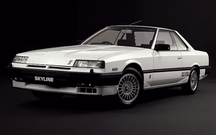You can try having a guess where these cars are from (Europe, Japan, America — NOT IN CORRECT ORDER).